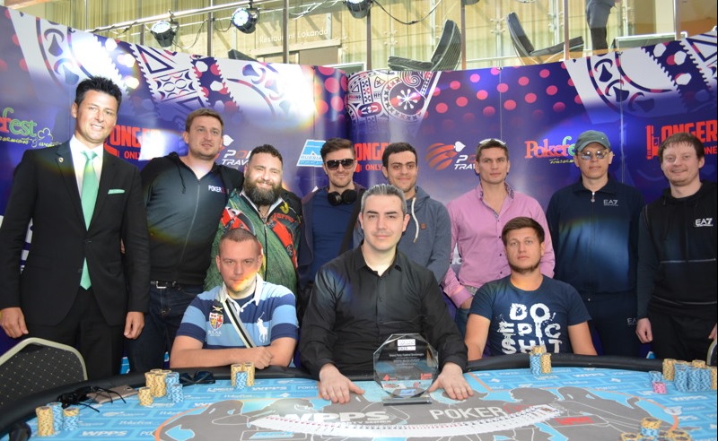 Ilia Zuikov Trijumfovao na WPPS Main Eventu za €31.500 103