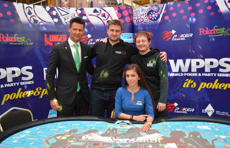 Ilia Zuikov Trijumfovao na WPPS Main Eventu za €31.500 108