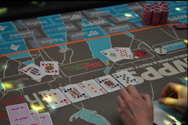 Ilia Zuikov Trijumfovao na WPPS Main Eventu za €31.500 109