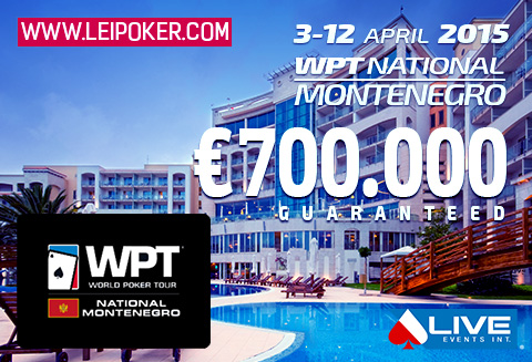 WPT Montenegro Cup Dan 1b: Kozko Anton Chip Leader ; Tatar, Lagator, Bojić i Menićanin u... 103