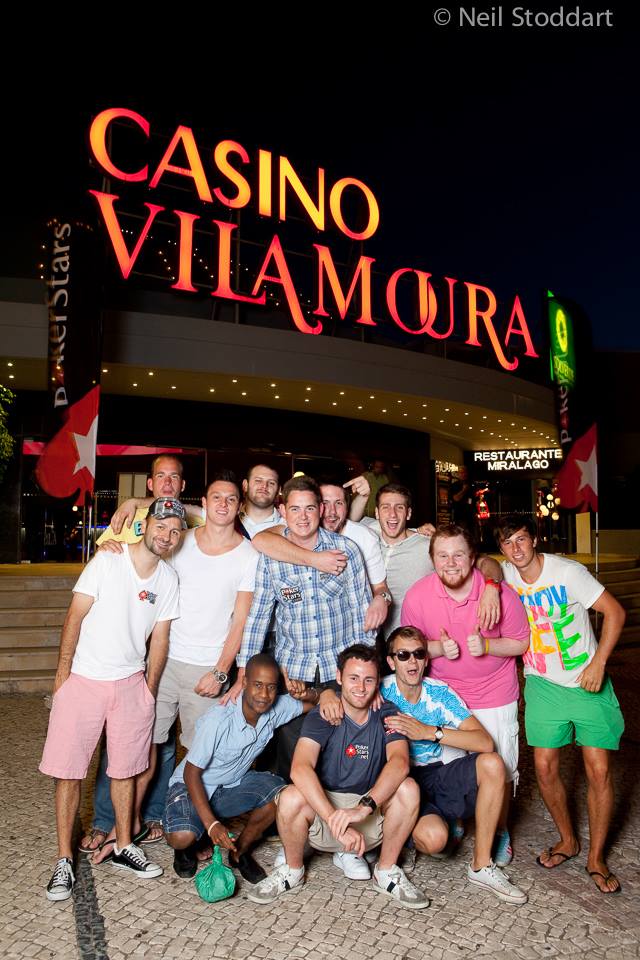 Casino de vilamoura poker