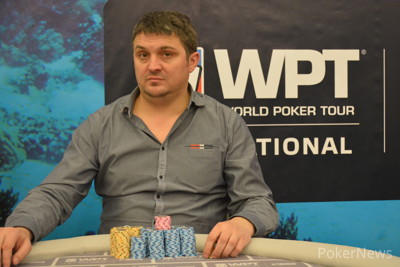 Schulze Felix Daniel Trijumfovao na WPT Montenegro Poker Cup-u za 18.050€ 106