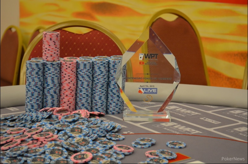 Schulze Felix Daniel Trijumfovao na WPT Montenegro Poker Cup-u za 18.050€ 107