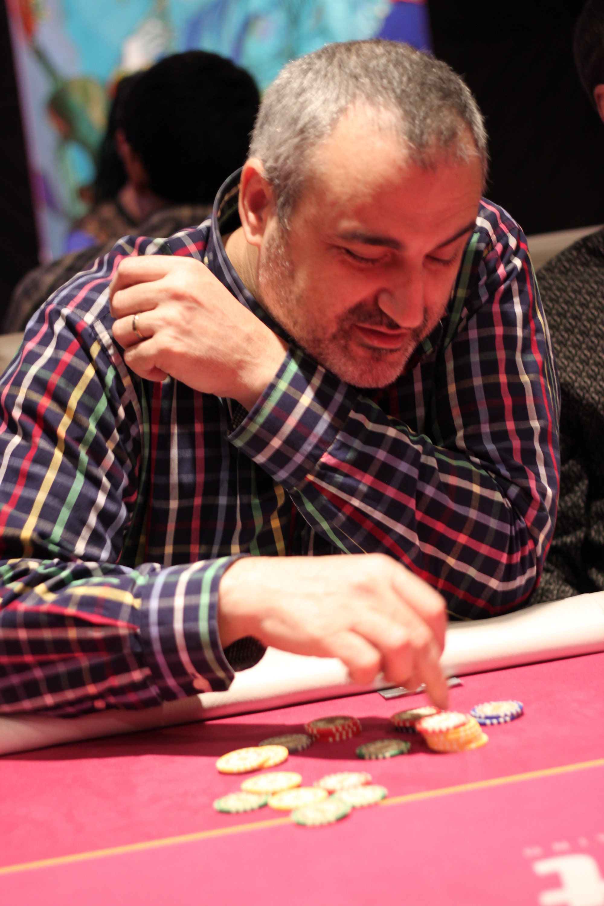 Marek Selgeveer domineeris EMV PLO turniiri finaalis 103