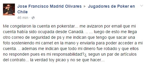 PokerStars muestra su lado feo 101