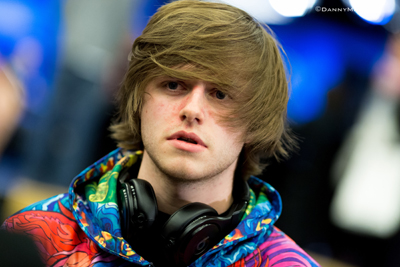 Charlie Carrel