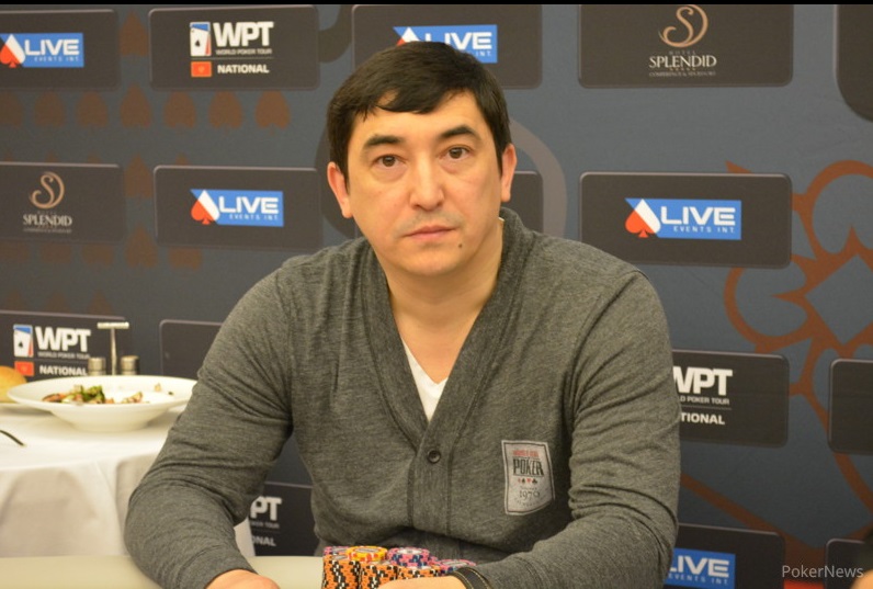 Valeriu Coca Šampion WPT "Race To A Million" za 44.165€ 109