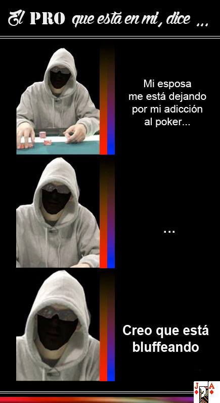 Nace un superhéroe del póker , ¿lo conoces? 102