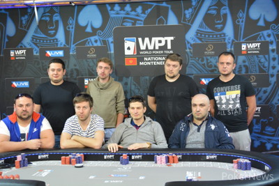 Vladimir Sokolov Trijumfovao na WPT Montenegro Main Eventu za 50.000 € 104