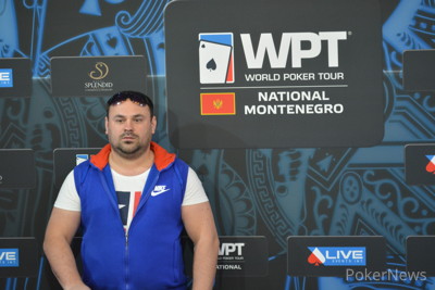 Vladimir Sokolov Trijumfovao na WPT Montenegro Main Eventu za 50.000 € 105