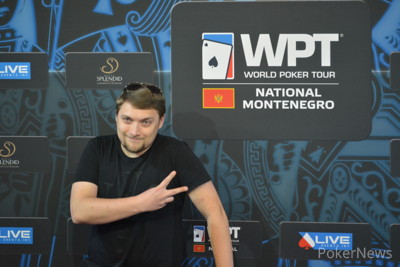 Vladimir Sokolov Trijumfovao na WPT Montenegro Main Eventu za 50.000 € 107