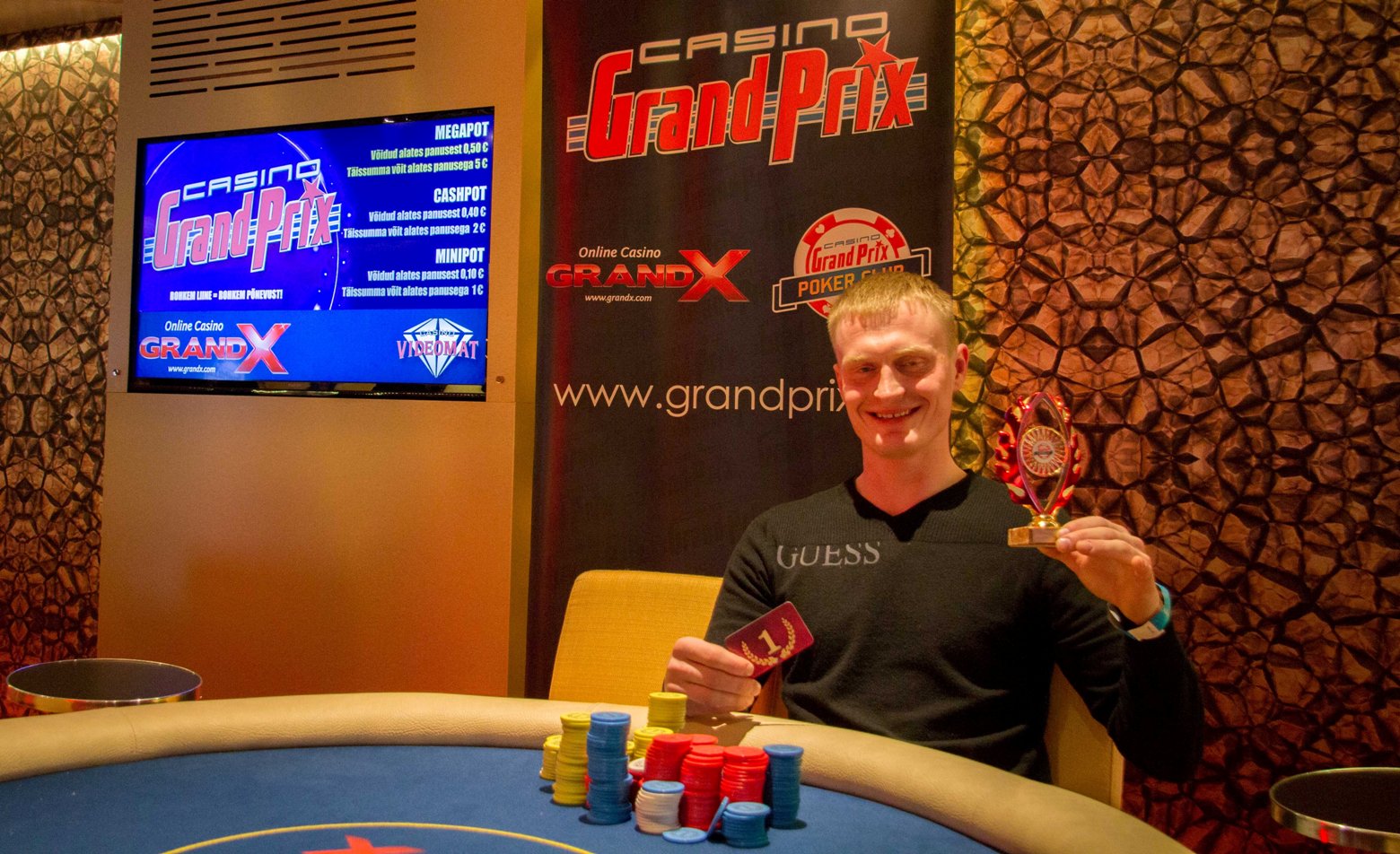 Pärnu Poker Weekend võõrustas kümneid pokkerisõpru 101