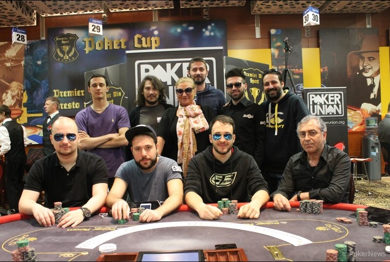 Saša Menićanin Nezvanični Pobednik PPC Main Eventa u Novoj Gorici 106