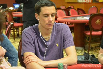 Saša Menićanin Nezvanični Pobednik PPC Main Eventa u Novoj Gorici 113