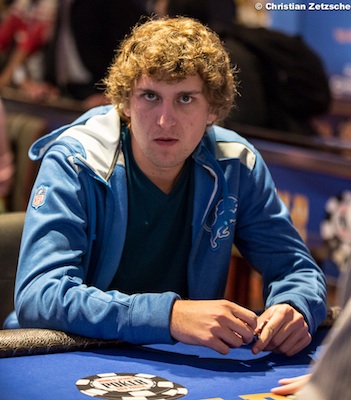 Global Poker Index: Ole Schemion Sets Record for Longest Streak at No. 1 103