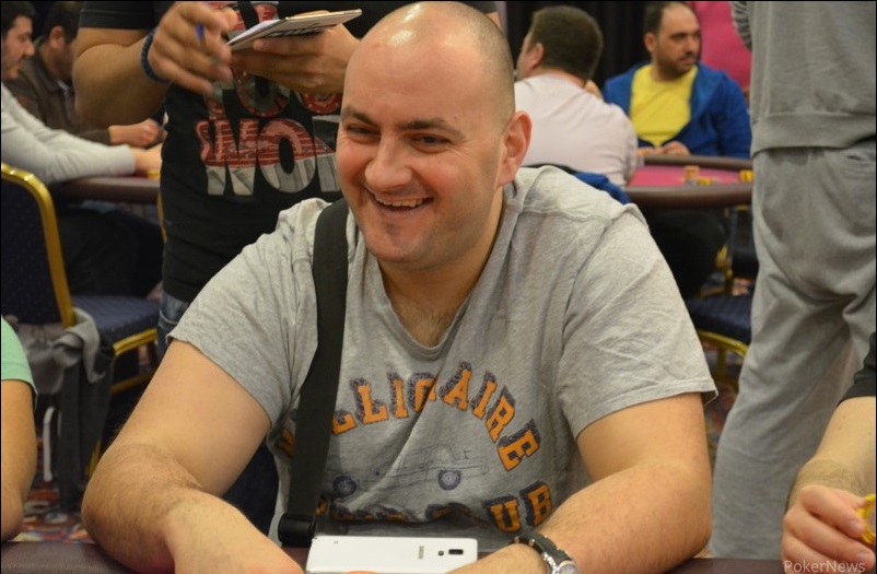 Zmmanoyil Iason Predvodi Polje u Finalnom Danu PPT 5 Main Eventa, Miloš Čuljković... 102