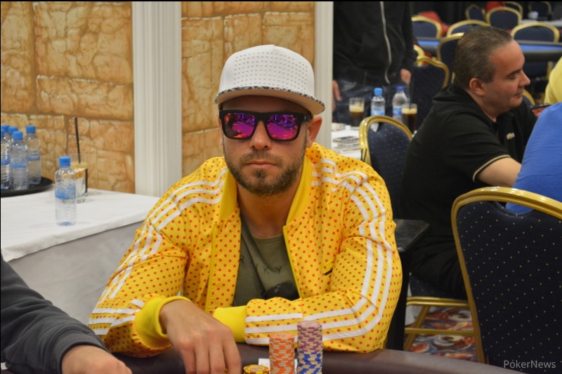 Zmmanoyil Iason Predvodi Polje u Finalnom Danu PPT 5 Main Eventa, Miloš Čuljković... 103