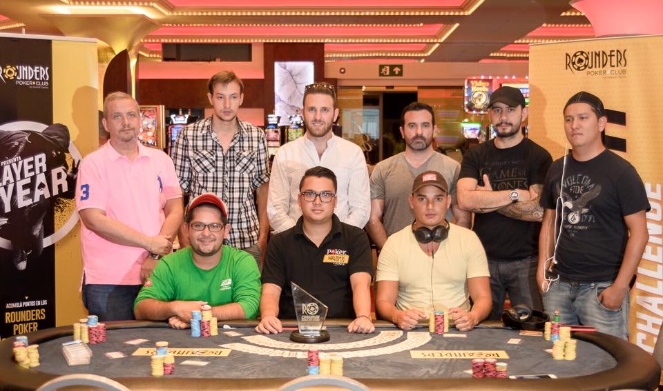 ¡Natan Wager campeón del RPC 5! 101