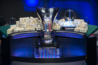 Asher Conniff Parlays ,600 Investment to Win WPT World Championship for 7,683 101