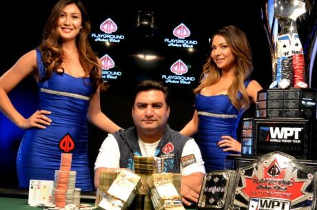 Spring has Sprung as 2015 Playground Poker Spring Classic Wraps Up 101