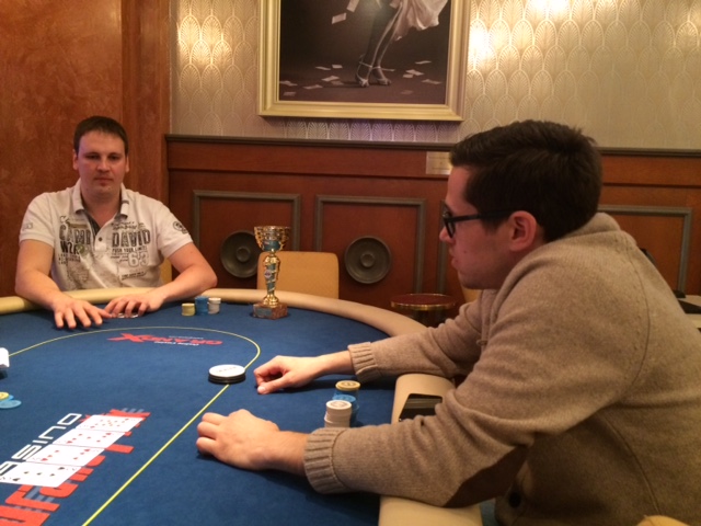 Martin Mänd tegi PokerNews Live finaalturniiril ajalugu! 101