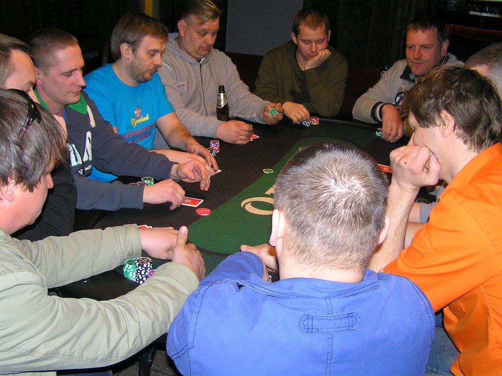 Alavere pokkerimeistriks tuli Janek Hin 101