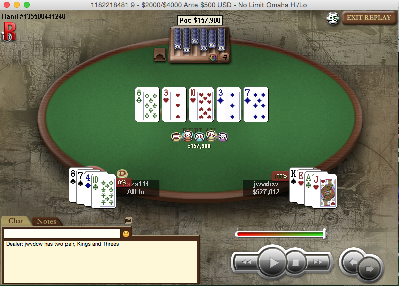 SCOOP 2015: João "Naza114" Vieira 2º no Evento #34 High (,840) 101