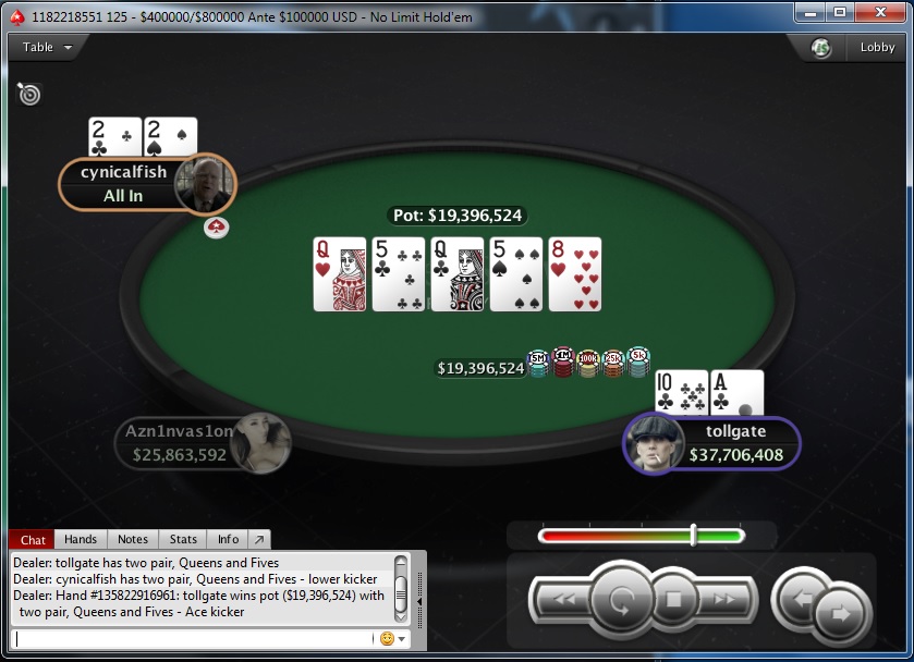 Andrija "cynicalfish" Martić Osvojio Treće Mesto na SCOOP-45-M 1,050 $ Main Eventu za... 103