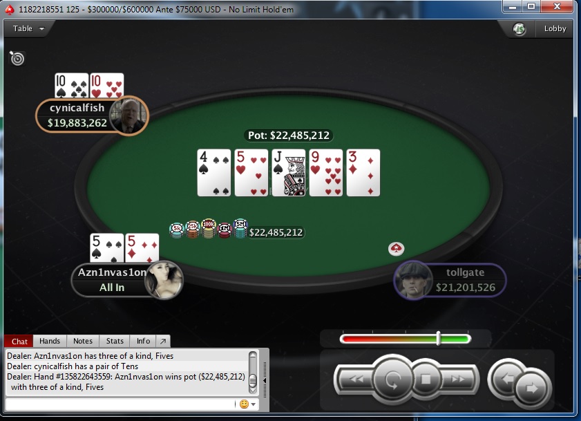 Andrija "cynicalfish" Martić Osvojio Treće Mesto na SCOOP-45-M 1,050 $ Main Eventu za... 102