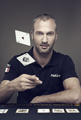 El legendario portero de balonmano Thierry Omeyer habla sobre su amor por el Poker 101
