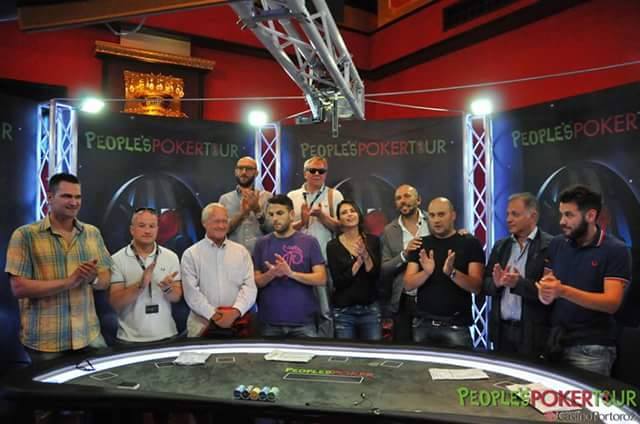 Đorđe Jovanović za Finalnim Stolom PPT Main Eventa 990€ u Portorožu 101