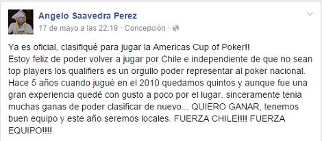 Chile juega a los misterios 101