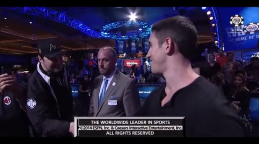 Bekende poker uitspraken