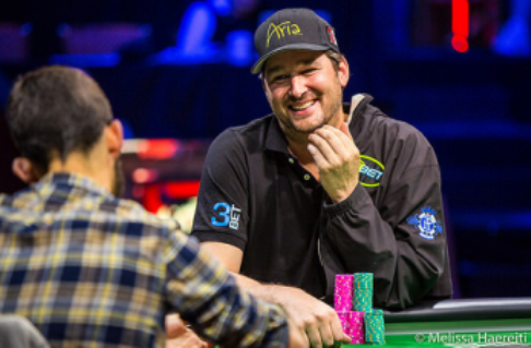 Phil Hellmuth спечели своята 14-та WSOP гривна в Event #17: ,000... 101