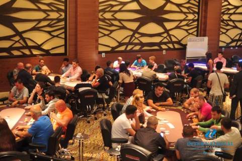PokerNews интервю с покер мениджъра на Казино... 101