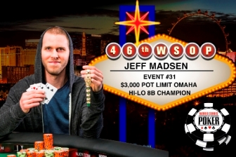 Юлиян Колев продължава в Ден 2 на Event #37: ,000 NLH 6-Handed... 101