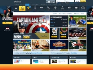 How to Choose The Right Online Casino: The Games 105