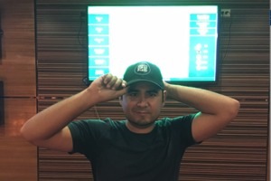 ¡Esta semana se jugará el torneo de 100K en el Sinatra's Room de La Paz con una sorpresa! 102
