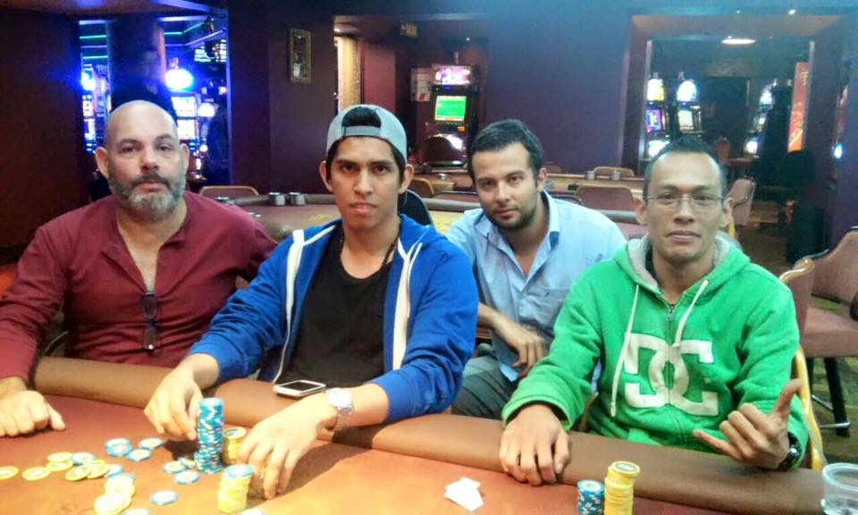 ¡Hoy se juega el Rounders Poker Challenge 6! 101