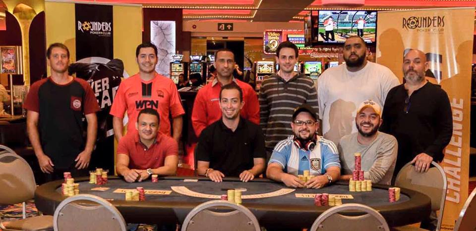 Daniel Villalta se corona campeón en el RPC 6 101