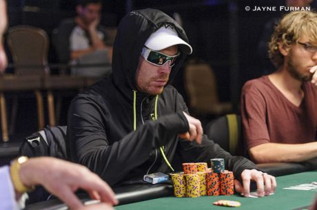 2015 WSOP Main Event Day 2c: Matt Jarvis Among Top Dozen Players 101