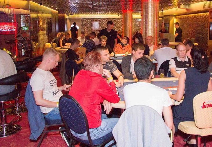 Pärnu pokkeriturniiridel jätkub Priit Hansalu valitsemine 101