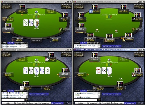 La Red Colombiana de Poker debuta con nuevo software 101