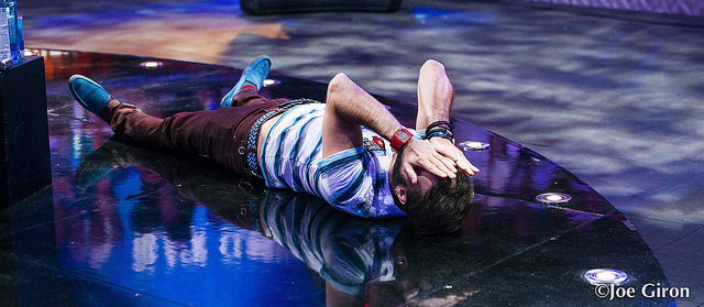 2015. aasta "November Nine" selgunud, Daniel Negreanu 11.koht 101