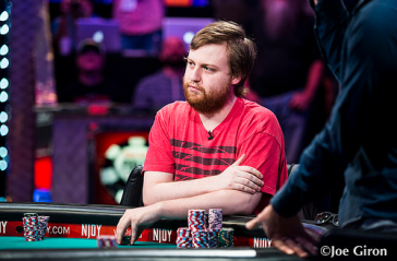 Поглед отблизо на финалната деветка на WSOP Main Event 2015 106