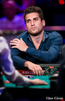 Поглед отблизо на финалната деветка на WSOP Main Event 2015 108