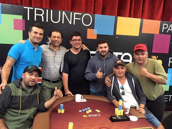 Hoy en el Casino Fiesta Torneo con ₡8,000,000 Garantizados 101