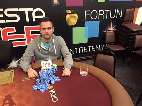 Resumen del Torneo ₡8,000,000 Garantizados Casino Fiesta 101