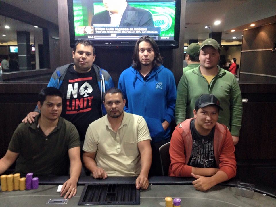 ¡Hoy inicia el Torneo WC en The Winners Club! 101