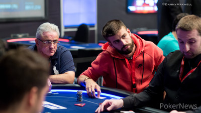 EPT Barcelona Main Event: Samuel Bernabeu Chip Leader, Alen Bilić Najbolje Plasiran od... 101